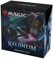 MTG Kaldheim Prerelease Pack